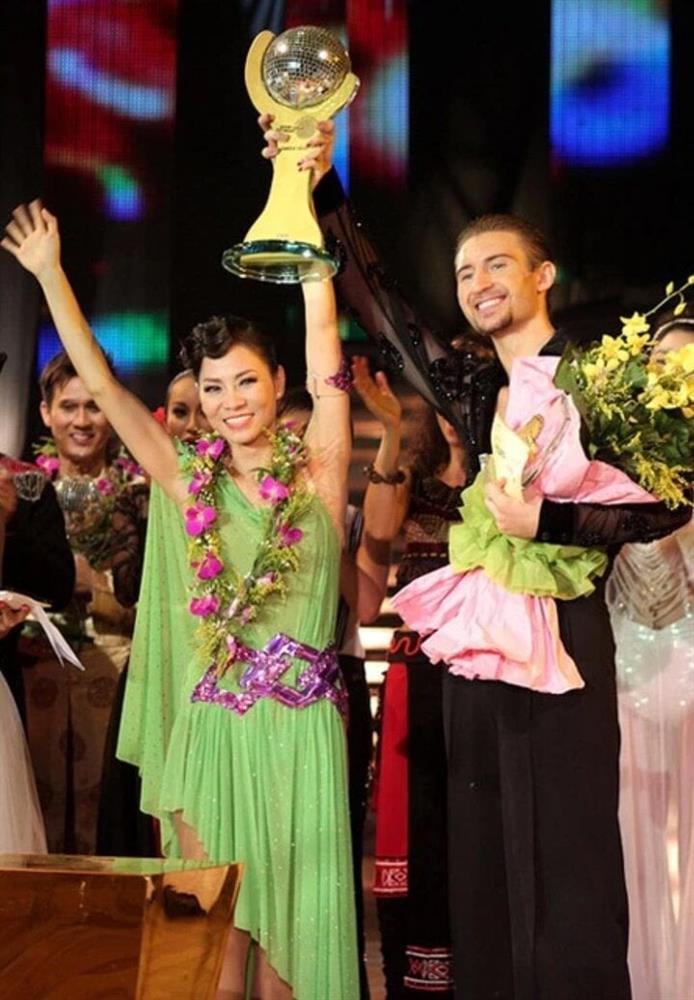 Dàn mỹ nhân Việt đăng quang Bước nhảy hoàn vũ giờ ra sao?-3