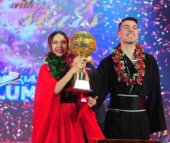 Dàn mỹ nhân Việt đăng quang Bước nhảy hoàn vũ giờ ra sao?-7