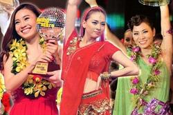 Dàn mỹ nhân Việt đăng quang 'Bước nhảy hoàn vũ' giờ ra sao?