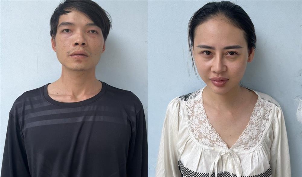 Bắt nữ DJ và bạn trai trộm cắp tài sản tiền tỷ ở TPHCM-1