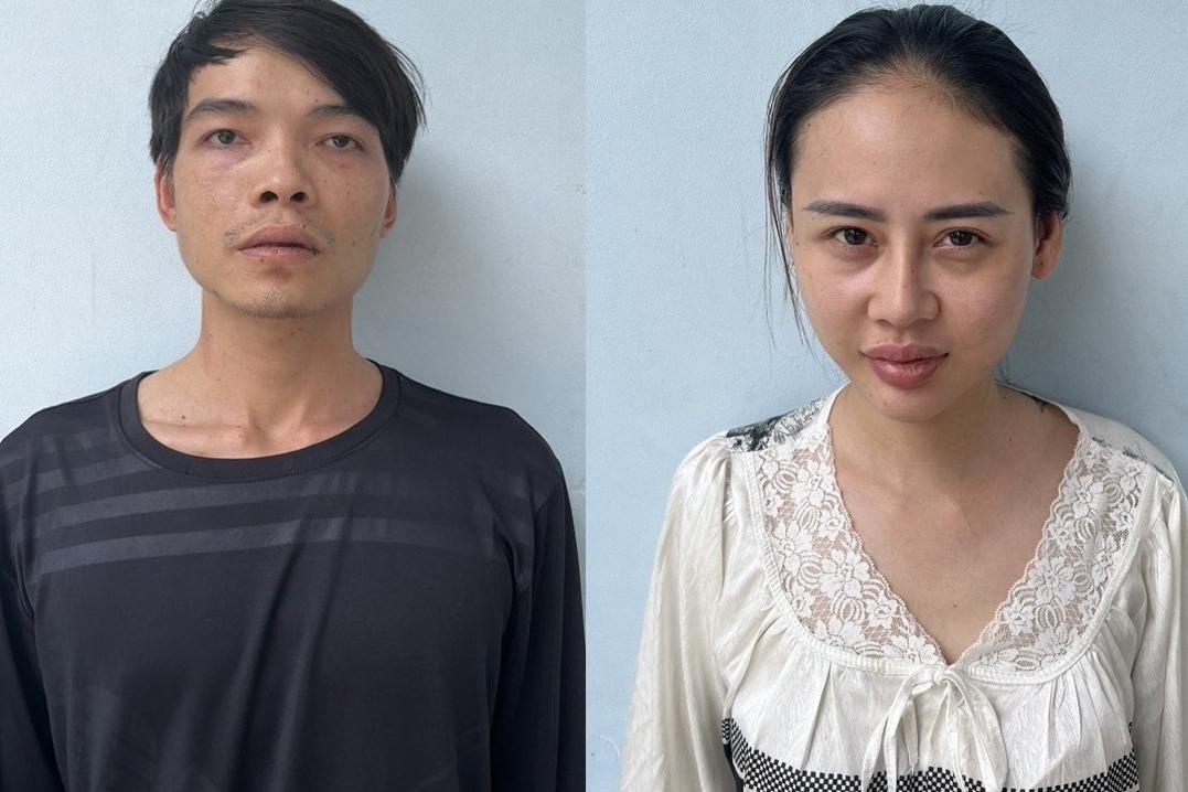 Bắt nhóm đạo chích chuyên đột nhập trộm cắp tài sản tại chùa-2