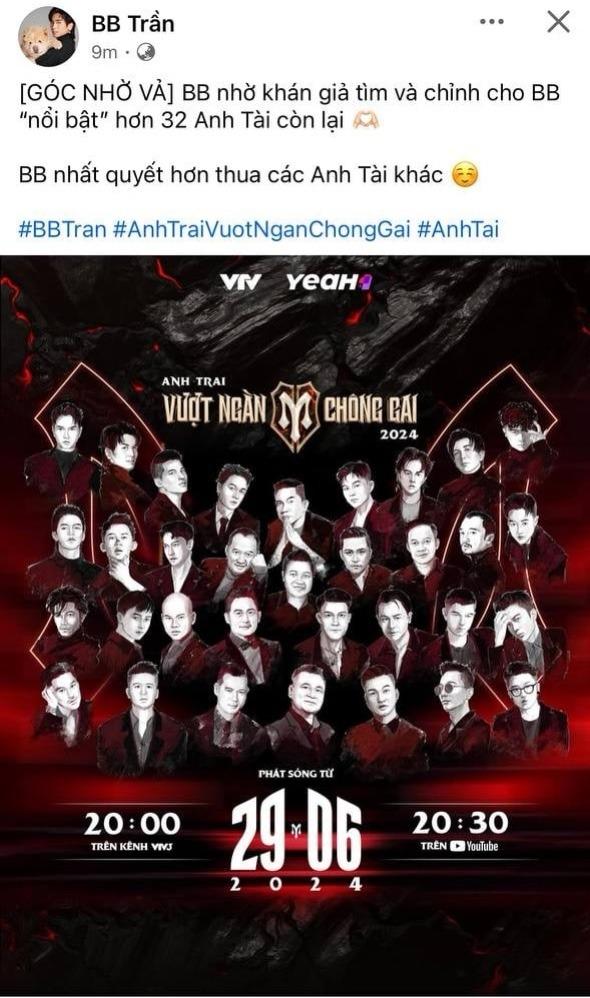 Anh Trai Vượt Ngàn Chông Gai ăn đứt Chị Đẹp Đạp Gió Rẽ Sóng ở 1 điểm-2