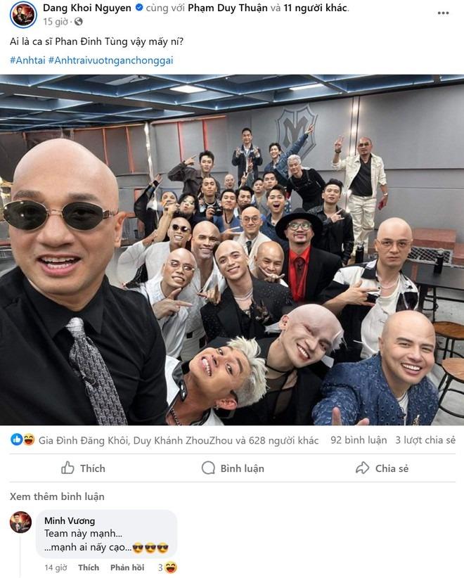 Anh Trai Vượt Ngàn Chông Gai ăn đứt Chị Đẹp Đạp Gió Rẽ Sóng ở 1 điểm-9