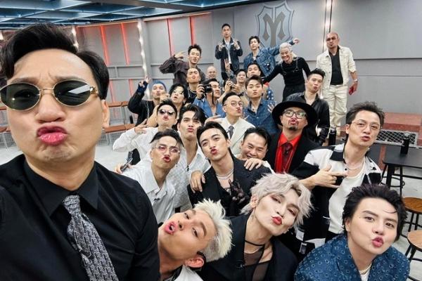 Tự Long vắng mặt, BTC lên tiếng về nghi vấn thiên vị tại Anh trai vượt ngàn chông gai-4