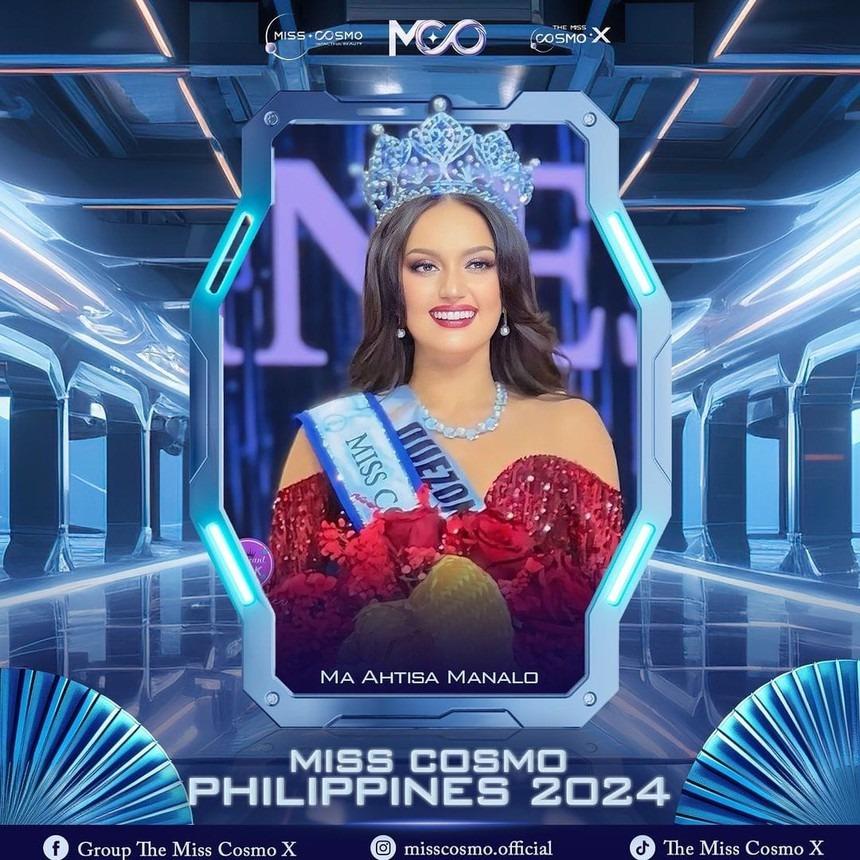 Vương miện hoa hậu Philippines bị cho là sao chép vương miện của Phạm Hương-1