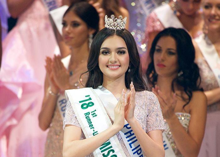 Vương miện hoa hậu Philippines bị cho là sao chép vương miện của Phạm Hương-2