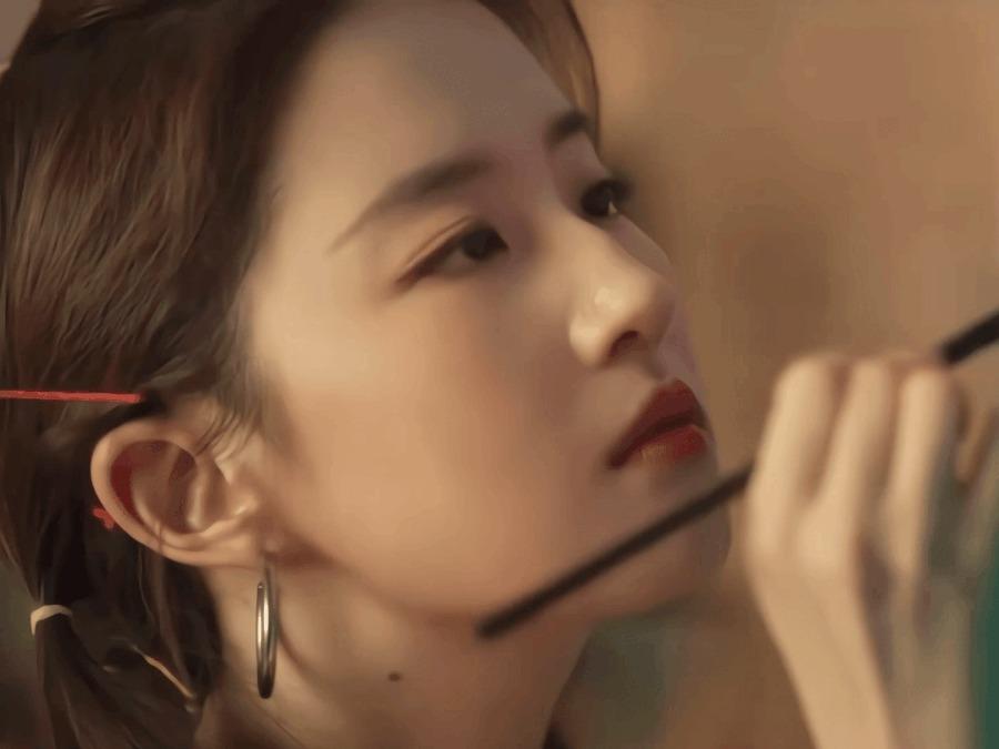 Lưu Diệc Phi đập tan mọi lời chê bai nhan sắc nhờ góc nghiêng thần thánh, đến cả cảnh khóc cũng đẹp ná thở-1