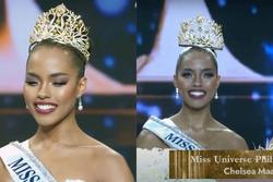 Màn trao vương miện 'hề hước' và kỳ cục chưa từng thấy trong lịch sử Miss Universe