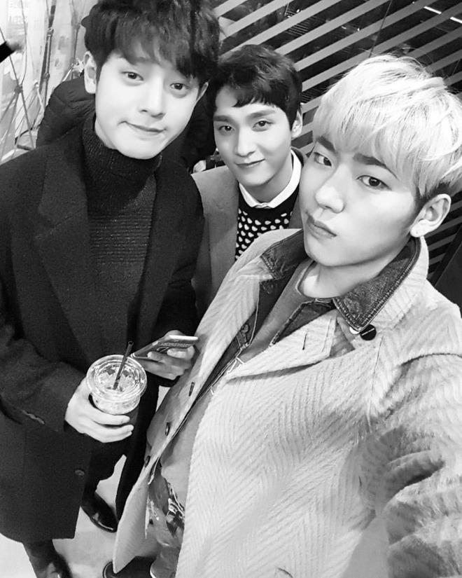 Vạch mặt nam idol nổi tiếng che giấu tang chứng quan trọng vạch trần tội ác của nhóm Seungri-2