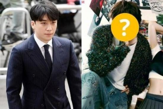 Vạch mặt nam idol nổi tiếng che giấu tang chứng quan trọng vạch trần tội ác của nhóm Seungri