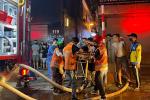 Vụ cháy nhà trọ 14 người chết ở Hà Nội: Sau 3 tiếng nổ lớn, lửa bùng lên dữ dội-4
