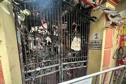 Công an Hà Nội thông tin về vụ cháy nhà trọ làm 14 người tử vong