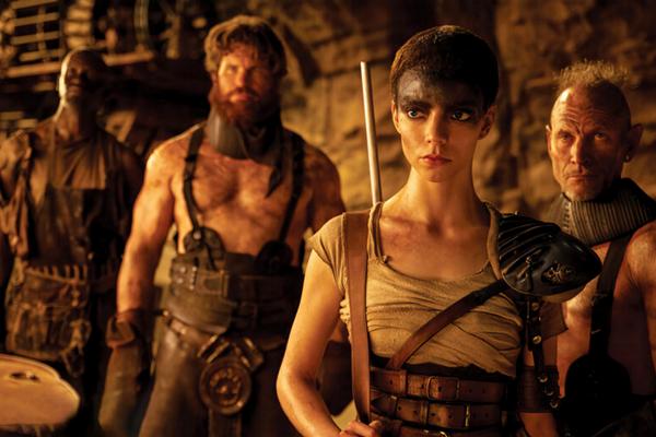 ‘Furiosa’ - bom tấn kịch tính đến nghẹt thở-2