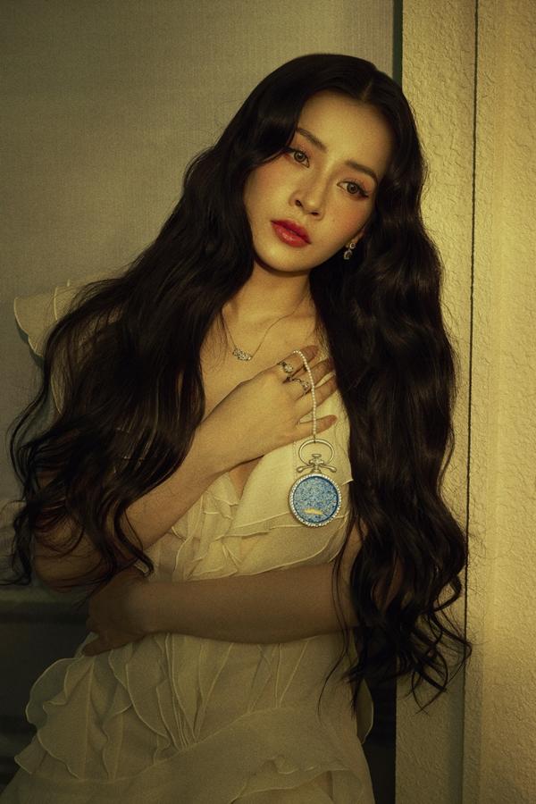 Chi Pu nhảy tình tứ bên nam thần Trung Quốc-3