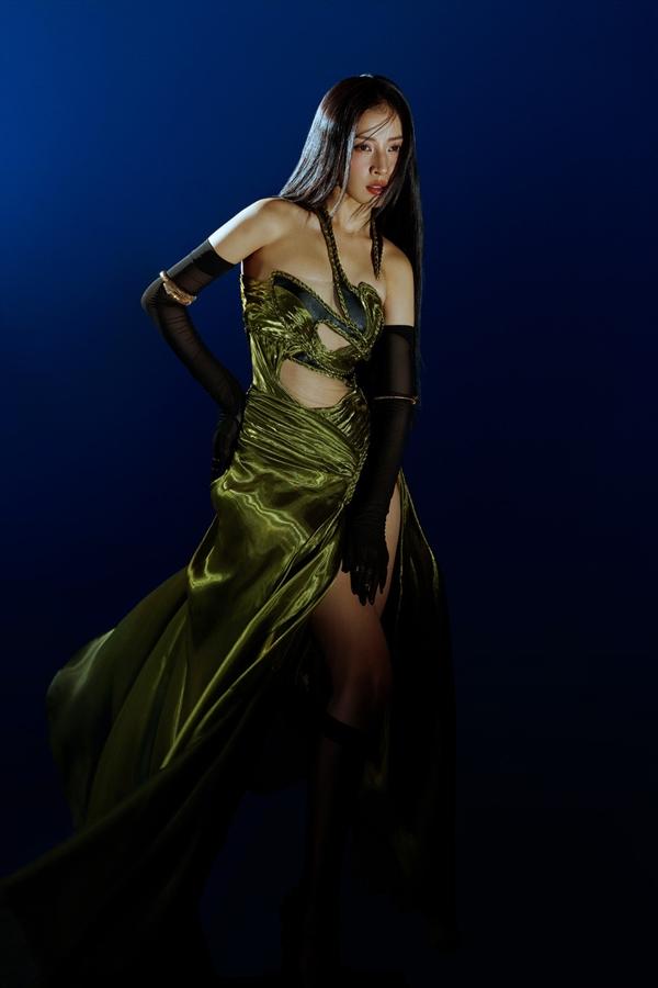 Chi Pu nhảy tình tứ bên nam thần Trung Quốc-4