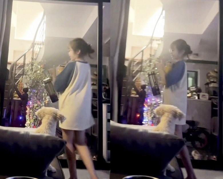 Con gái nhà Elly Trần: Hoa hậu tương lai vẻ đẹp ngọt ngào, chiều cao vượt trội-3