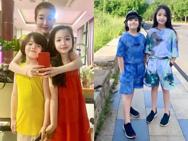 Con gái nhà Elly Trần: Hoa hậu tương lai vẻ đẹp ngọt ngào, chiều cao vượt trội-8