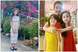 Con gái nhà Elly Trần: 'Hoa hậu tương lai' vẻ đẹp ngọt ngào, chiều cao vượt trội