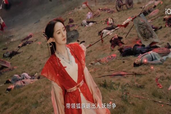 Phim cổ trang mới chiếu đã bị chê tan nát, nữ chính diễn như robot khiến netizen thất vọng ê chề-1