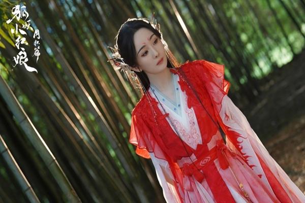 Phim cổ trang mới chiếu đã bị chê tan nát, nữ chính diễn như robot khiến netizen thất vọng ê chề-2