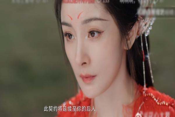 Phim cổ trang mới chiếu đã bị chê tan nát, nữ chính diễn như robot khiến netizen thất vọng ê chề-4