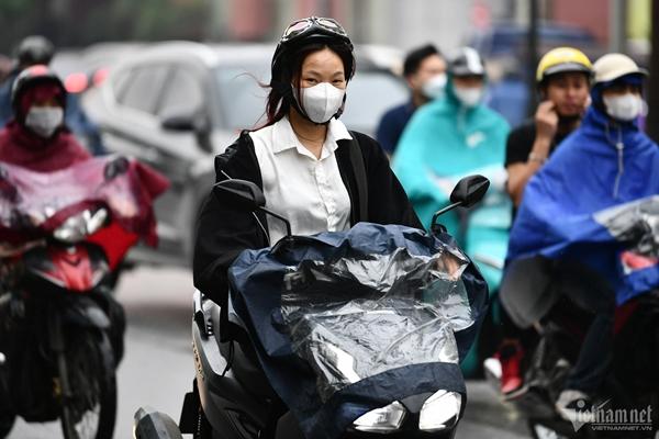 Dự báo thời tiết 27/5/2024: Hà Nội nắng nóng 36 độ, chiều tối mưa giông-3