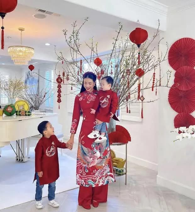 So kè cơ ngơi ở trời Tây của các chị đẹp Vbiz: Phạm Hương sở hữu bạch dinh trắng, Lệ Quyên tậu dinh thự 1,5 triệu đô siêu hoành tráng-10