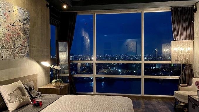 So kè cơ ngơi ở trời Tây của các chị đẹp Vbiz: Phạm Hương sở hữu bạch dinh trắng, Lệ Quyên tậu dinh thự 1,5 triệu đô siêu hoành tráng-18