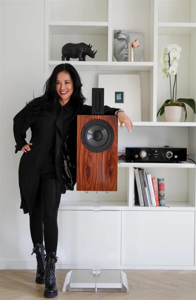 So kè cơ ngơi ở trời Tây của các chị đẹp Vbiz: Phạm Hương sở hữu bạch dinh trắng, Lệ Quyên tậu dinh thự 1,5 triệu đô siêu hoành tráng-19