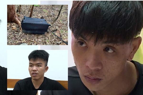 Vụ thi thể cô gái trong va li ở Vũng Tàu: Tình tiết bất ngờ về bị can Võ Thành Long-4