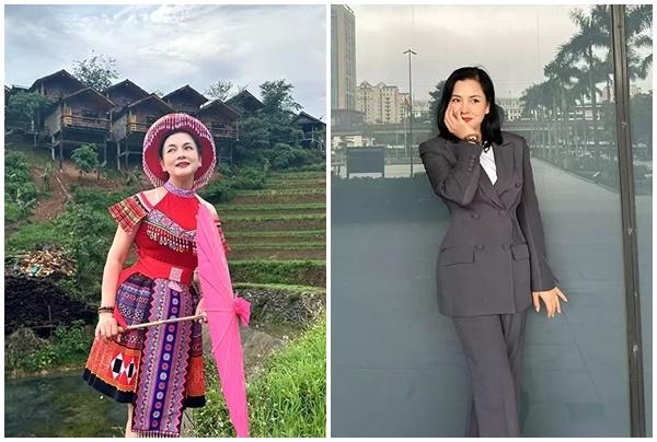 Mỹ nhân Hà thành U60 trẻ đẹp đến khó tin, vừa làm Đại tá quân đội vừa chăm chồng khéo léo thế này-8