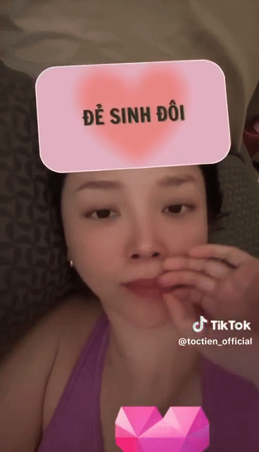 Tóc Tiên vướng tin mang thai: Bị soi loạt dấu hiệu chuẩn hội mẹ bầu, một động thái lạ càng gây hoang mang-11