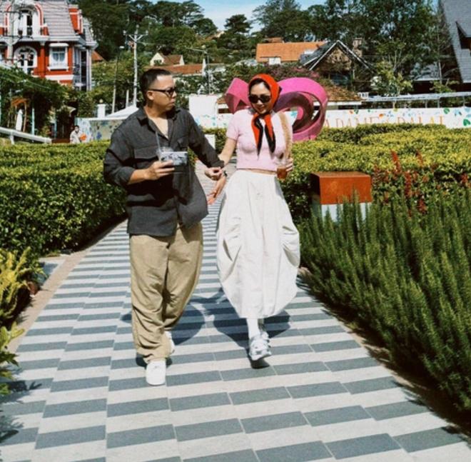 Tóc Tiên vướng tin mang thai: Bị soi loạt dấu hiệu chuẩn hội mẹ bầu, một động thái lạ càng gây hoang mang-5