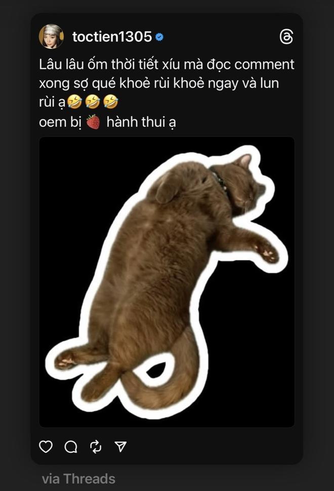 Tóc Tiên vướng tin mang thai: Bị soi loạt dấu hiệu chuẩn hội mẹ bầu, một động thái lạ càng gây hoang mang-7