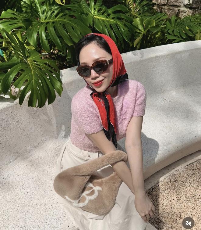 Tóc Tiên vướng tin mang thai: Bị soi loạt dấu hiệu chuẩn hội mẹ bầu, một động thái lạ càng gây hoang mang-8