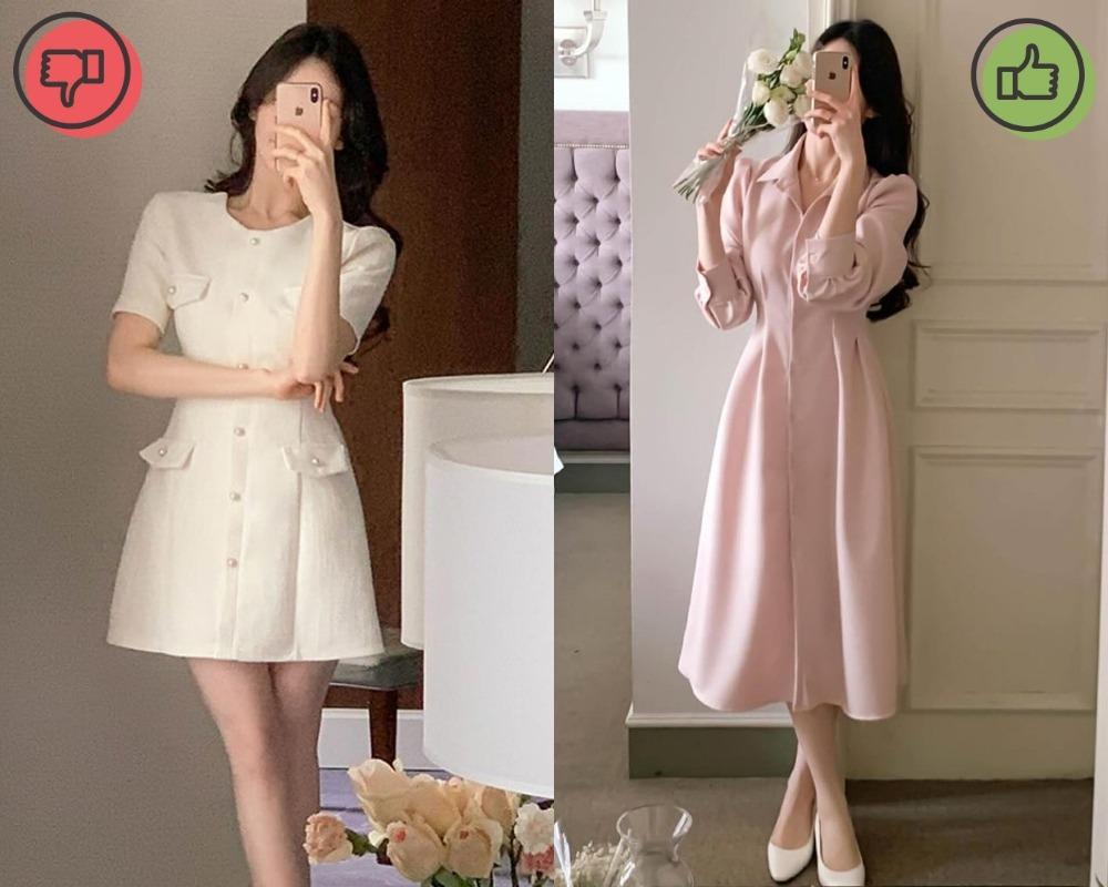 5 mẫu váy sơ mi kém sang, không nên diện tới sở làm-2