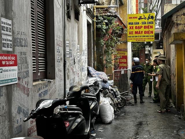 Thủ tướng yêu cầu khẩn trương điều tra nguyên nhân vụ cháy làm 14 người chết, rà soát loại hình nhà trọ-2
