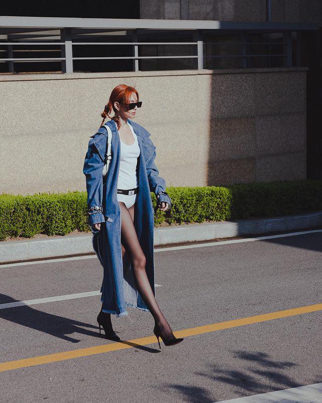 Ma nữ đẹp nhất châu Á Mai Davika cứ diện đồ xuyên thấu là bùng nổ sắc vóc-7