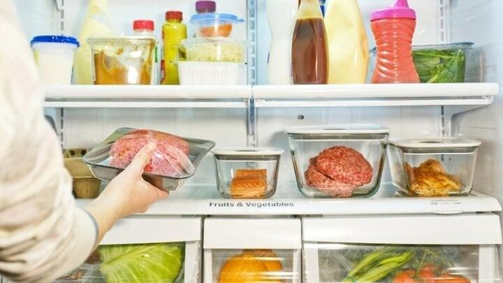 4 thói quen bảo quản đồ ăn trong tủ lạnh rước bệnh vào người-1