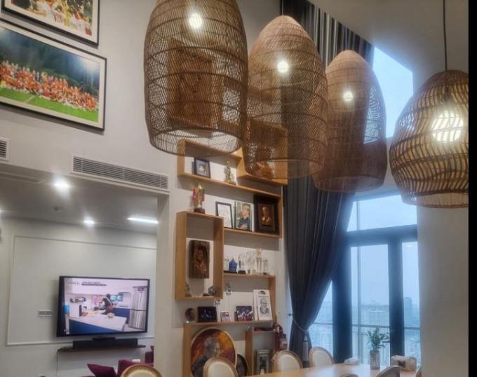 Căn penhouse 18 tỷ của HLV Park Hang-seo đang được rao bán, bên trong thế nào?-8