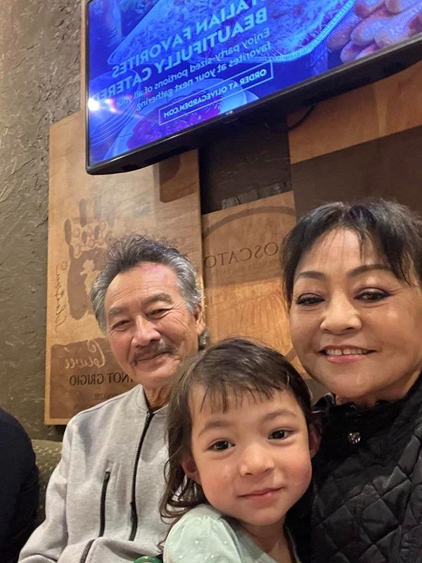 Hương Lan, giọng ca nổi tiếng trong làng nhạc bolero ở tuổi xế chiều có hôn nhân hạnh phúc-8