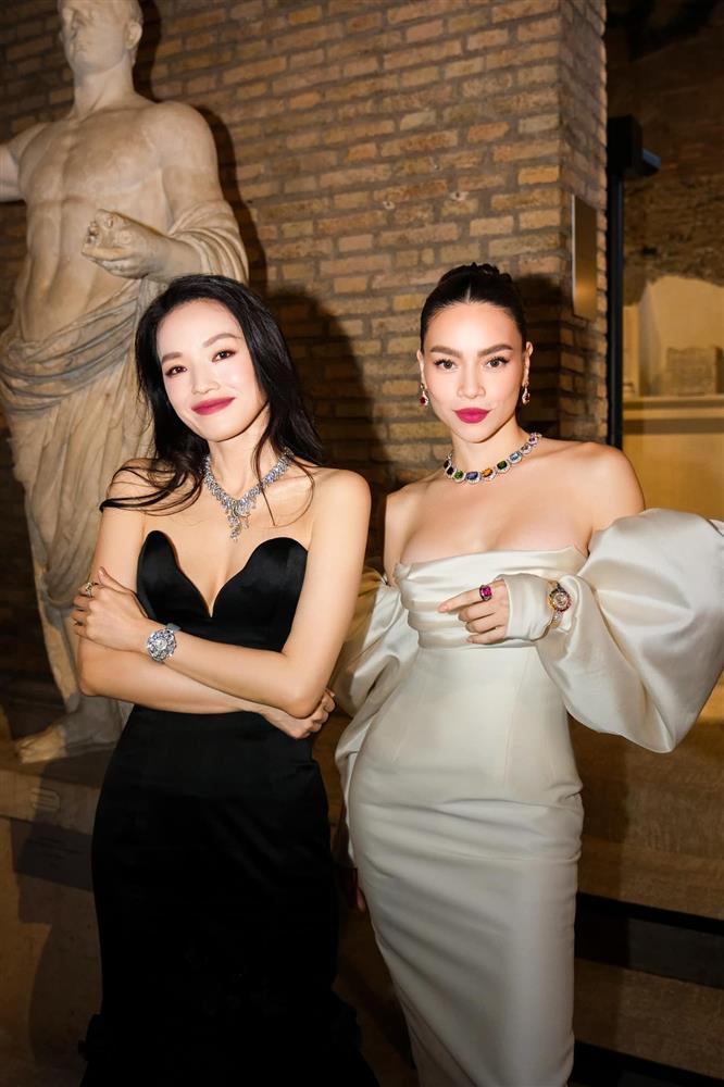 Phản ứng của Hồ Ngọc Hà khi được khen đẹp hơn cả Thư Kỳ và ma nữ Thái Lan?-3