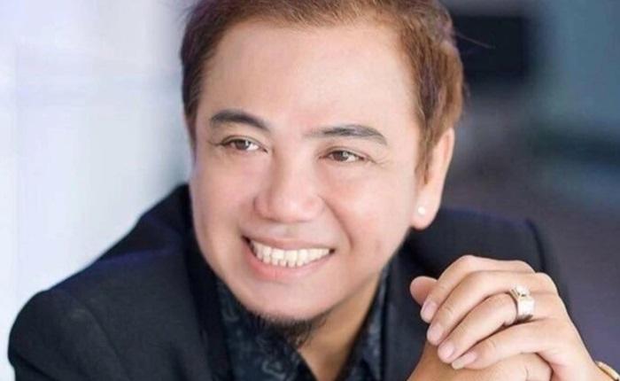 Cuộc sống Hồng Tơ trước khi xuống tóc: Từ ông hoàng cát-xê đến scandal gây mất tất cả, an yên bên vợ trẻ kém 23 tuổi-2