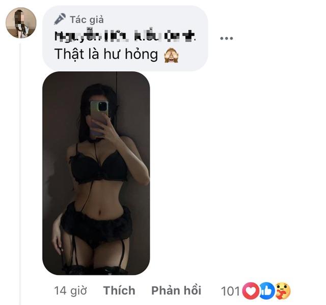 Đăng tải loạt ảnh kèm cảnh báo 18+, nữ streamer khiến CĐM xôn xao-2