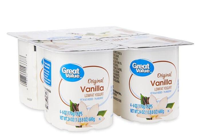 Vì sao sữa chua thường được bán theo lốc 4 hộp?-1