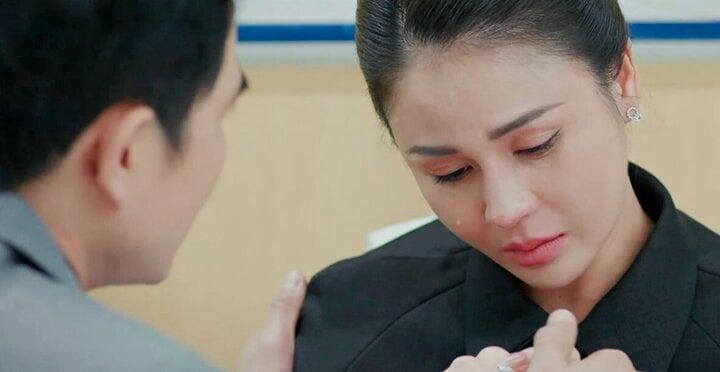 Trạm cứu hộ trái tim: Hồng Diễm ‘thua trắng’ trước Lương Thu Trang?-3