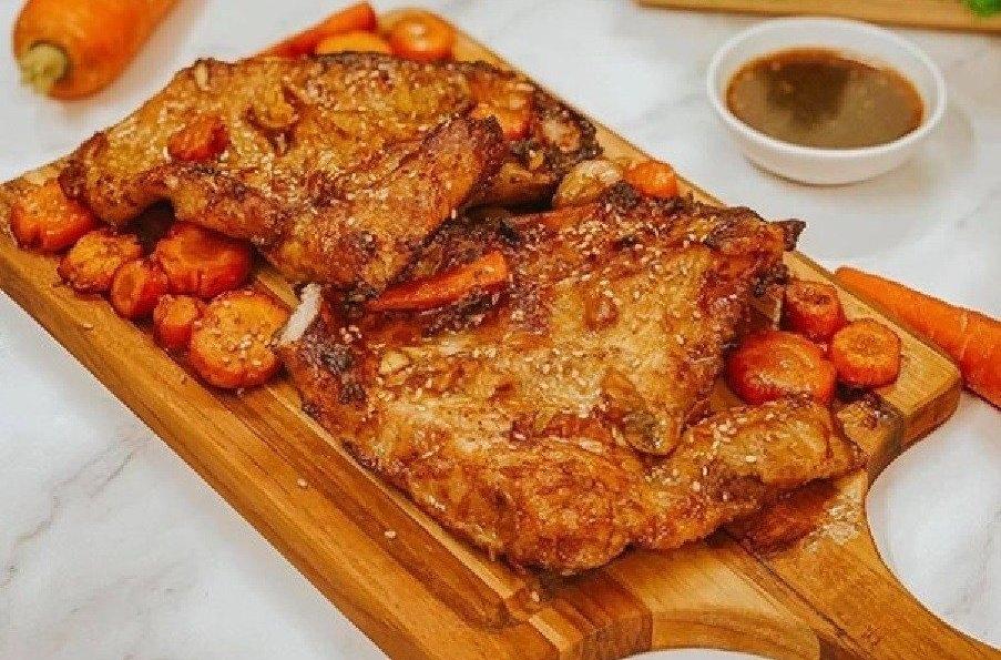 Phần thịt cực ngon của con lợn nhưng nhiều người không biết mà mua-1