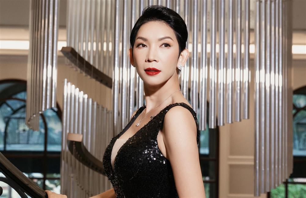 Xuân Lan tiết lộ gia đình Đức Tiến ở Mỹ đang gặp khó khăn, kêu gọi mọi người quyên góp tiền làm tang lễ?-1