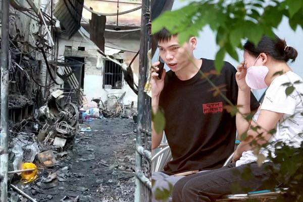 Nguyện ước chưa thành của đôi trẻ tử vong trong vụ cháy ở Trung Kính-3