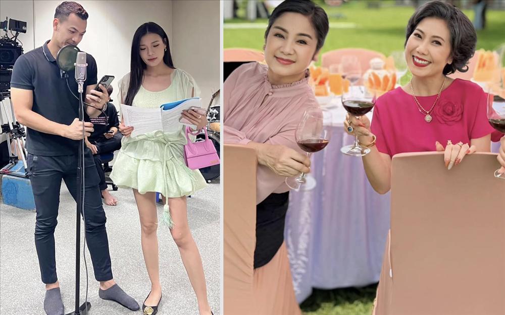 NSND Thu Hà tiết lộ hỉ nộ ái ố khi chia tay ekip Trạm Cứu Hộ Trái Tim-1